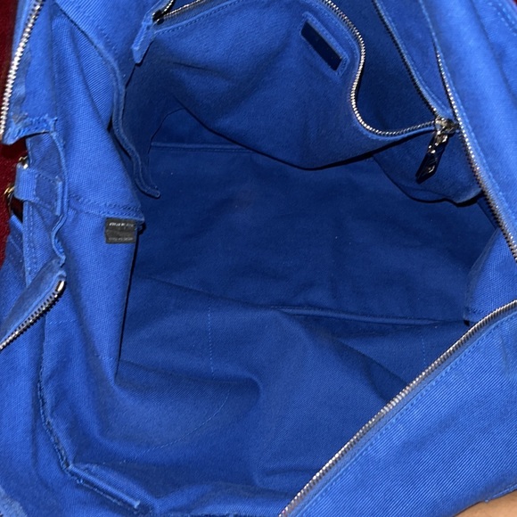 Prada canapa tote - Picture 5 of 13